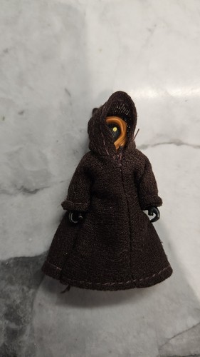 Star wars jawa action figure - star,