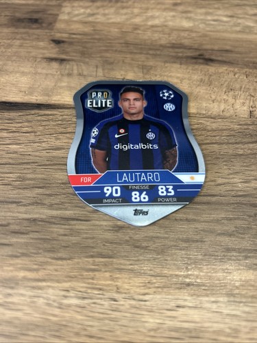 Match attax 2022 18 - attax, sh