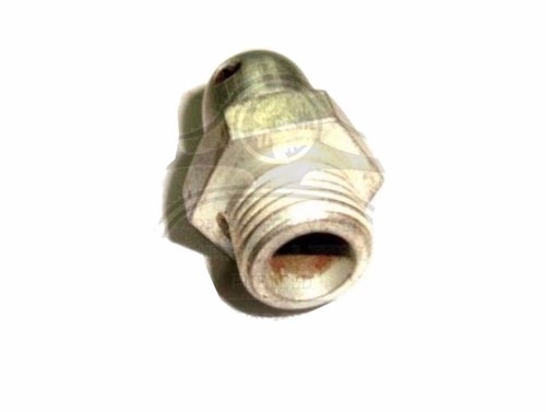 Crank case breather nut - crank, filler