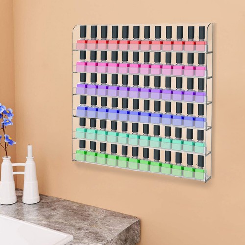 Layers nail polish display - layers,