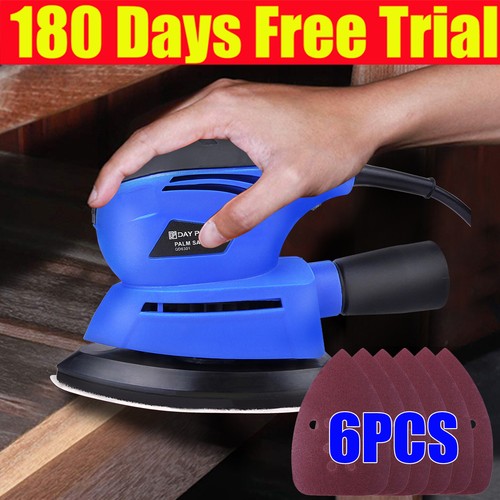 Electric sander detail - electric,