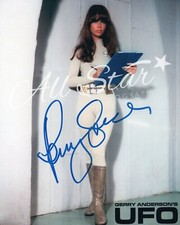 UFO - Penny Spencer Signed