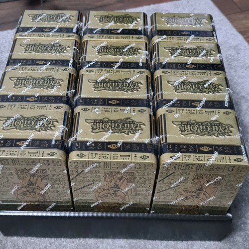 Yugioh tcg tin - of, ancient