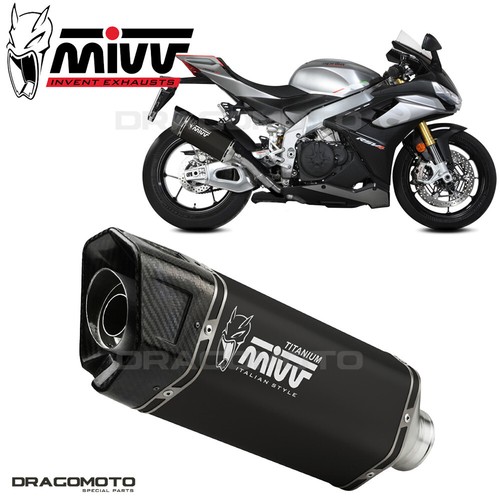 Exhaust aprilia rsv4 - aprilia, 2024