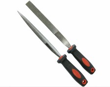 2pc 120mm Diamond File Set