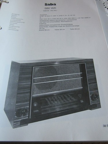 Wiring diagram radio saba - wiring, 580