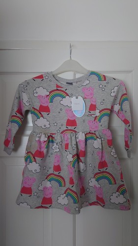 Girls peppa pig - girls, rainbow