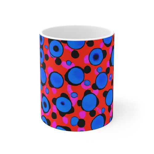 Ceramic mug 11oz coffee cup - 11oz,