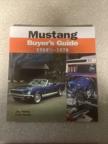 Mustang buyer guide - mustang, 1964