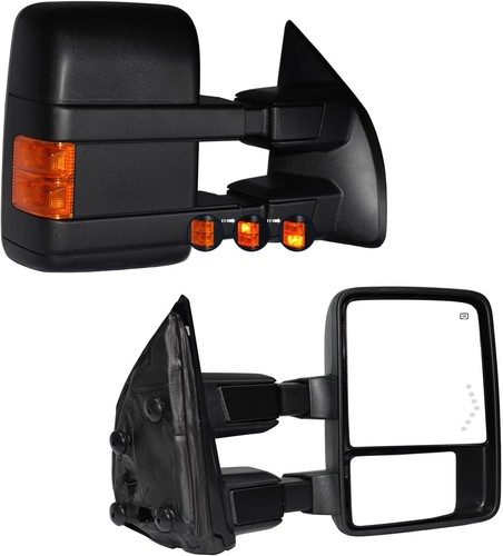 Towing mirrors compatible with - towing,
