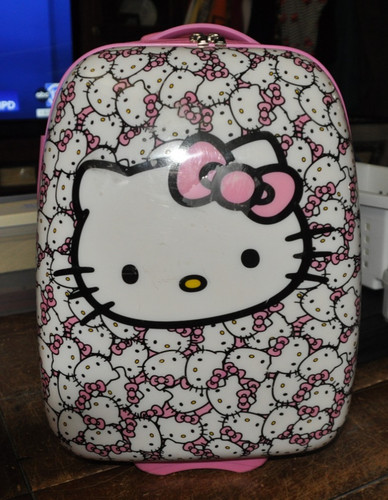 Sanrio hello kitty hard shell - hello,