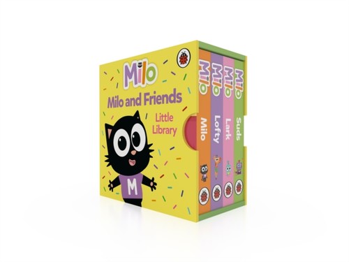Milo friends little - &,