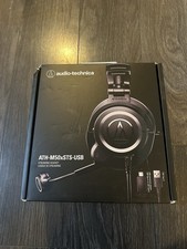 Audio-Technica ATH-M50xSTS-USB