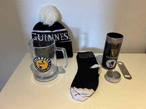 Guinness gift set beer glass - guinness,