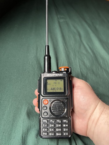 Baofeng walkie talkie - baofeng, uv-k6