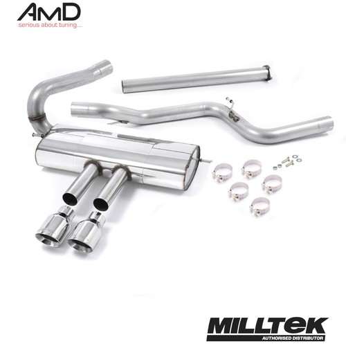 Focus st250 milltek - focus,