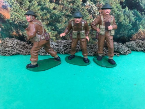 Airfix british infantry - ww,