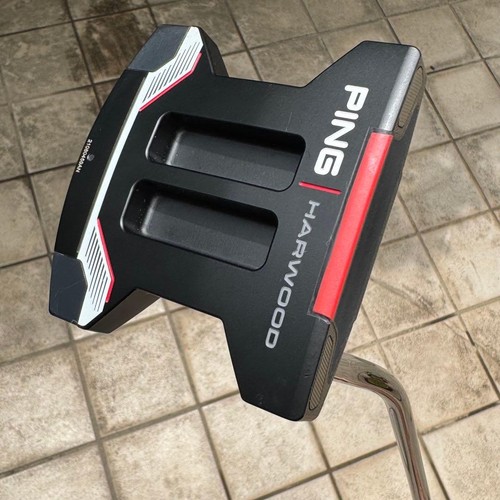 Ping harwood mallet putter - mallet,