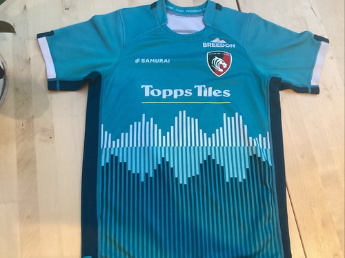 Leicester tigers 2021 home - 2021/22,