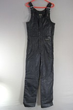 HEIN GERICKE BLACK LEATHER