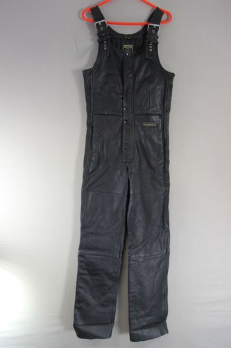 Hein gericke black - black, leather