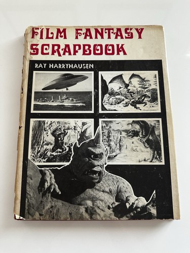 Hardback film fantasy - hardback,