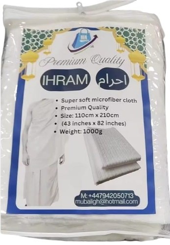 Hajj umrah ihram - ihram, men