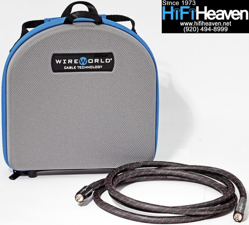 Wireworld silver starlight - silver, 10