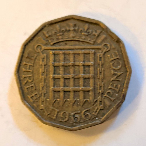 1966 british elizabeth - elizabeth, ii