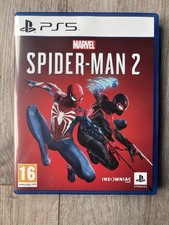 Marvel's Spider-Man 2 (Sony PlayStation 5, 2023)