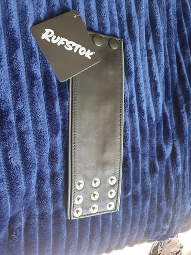 Rufstok leather wrist wallet - rufstok,