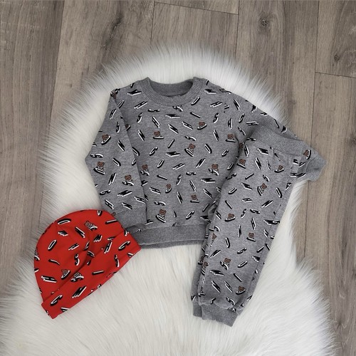 Moschino baby boys tracksuit - baby,
