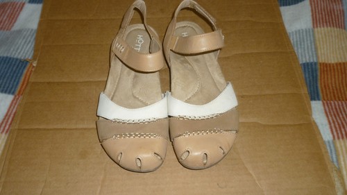 Hotter denali sandals tan - hotter,