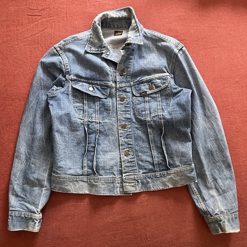 Vintage 70s lee rider - 70s, 101j