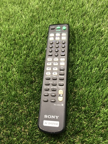 Genuine sony u305 system - av,