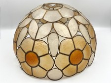 Vintage Large Capiz Shell