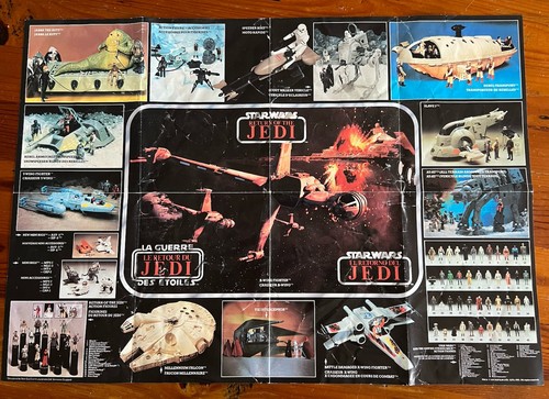 Star wars return the - return, jedi