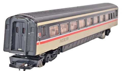 Hornby gauge intercity - oo, br