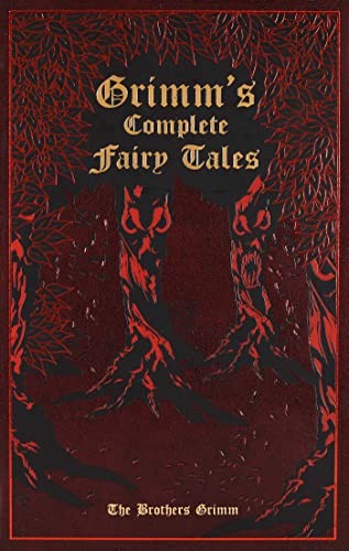 Grimm complete fairy tales - grimm's,