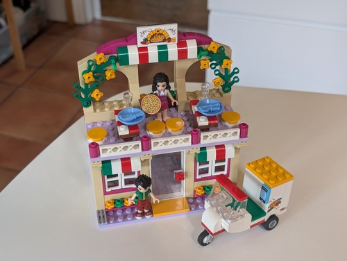 Lego friends heartlake - friends:,