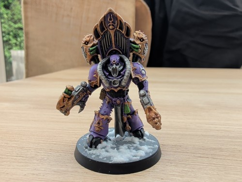Warhammer 40k chaos - chaos, space