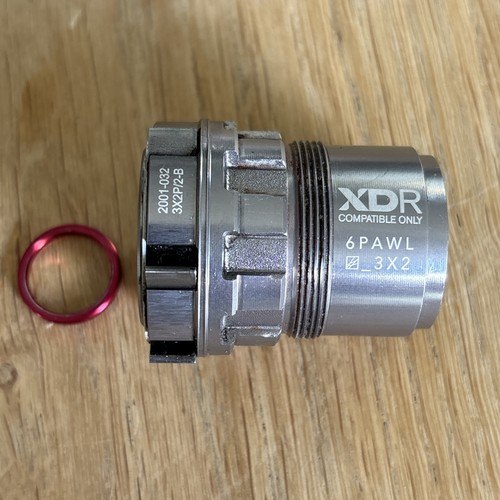 Hunt freehub sram xdr - freehub,