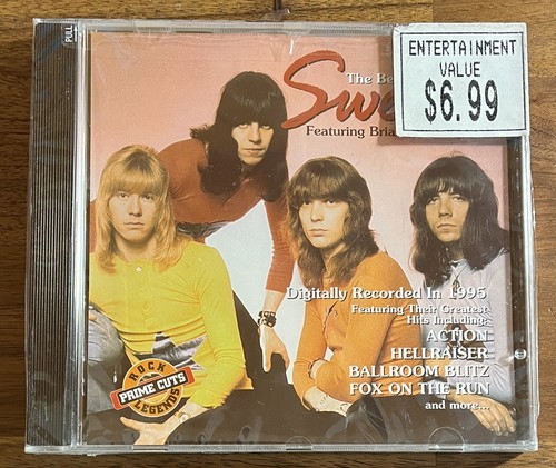 Sweet the best - best, featuring