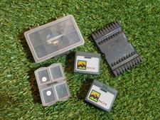 Fox fishing tackle box bits