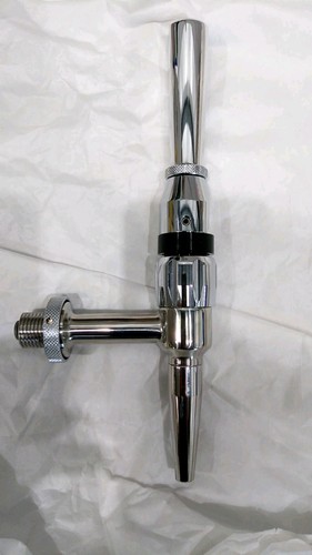New chrome beer tap faucet - tap,,