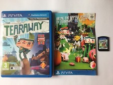 Tearaway PS Vita