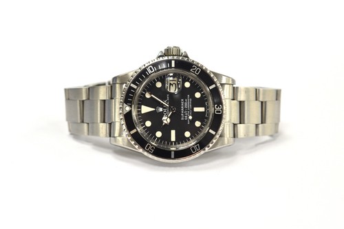 Rolex submariner 1680 - rolex,