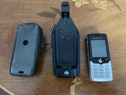 Sony ericsson t610 - ericsson, mobile