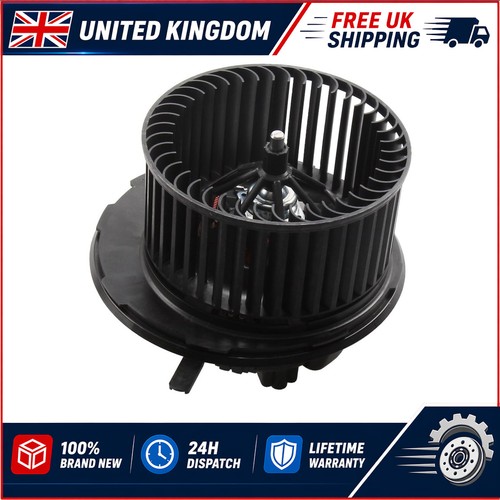 Front hvac blower motor - hvac, fan