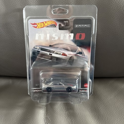 Hot wheels premium - wheels, nismo